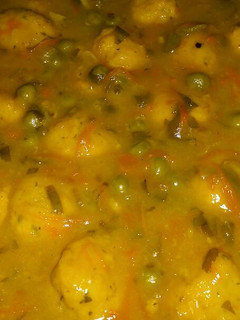 Una foto de Albóndigas en salsa🍜