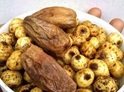 A picture of date and tigernut