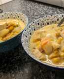 Sham chowder