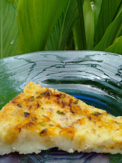 Foto resep Pizza kentang | MPASI 1y+