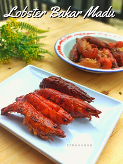 Foto resep Lobster Bakar Madu