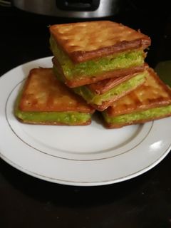 Foto resep Gabin Tape Pandan