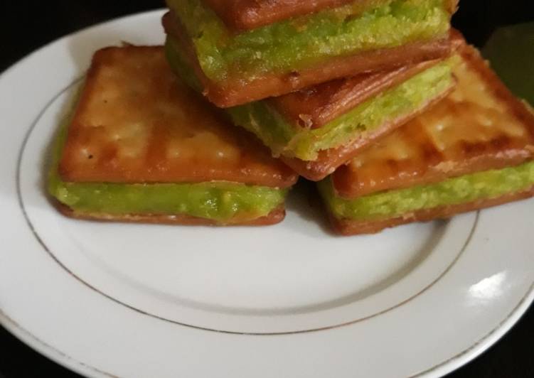 Resep Gabin Tape Pandan, Menggugah Selera