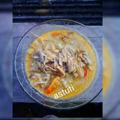 รูปของ Sayur jantung pisang