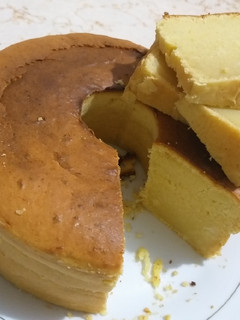 Foto resep Bolu tape+step by step