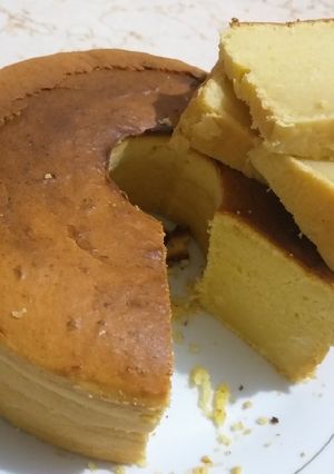 Foto resep Bolu tape+step by step