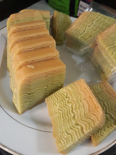 Foto resep Kue Lapis Sari India