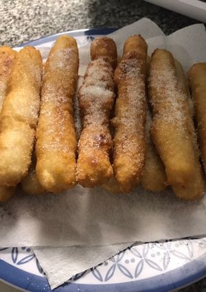 Una foto de Churros express