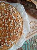 Torta di carote senza glutine