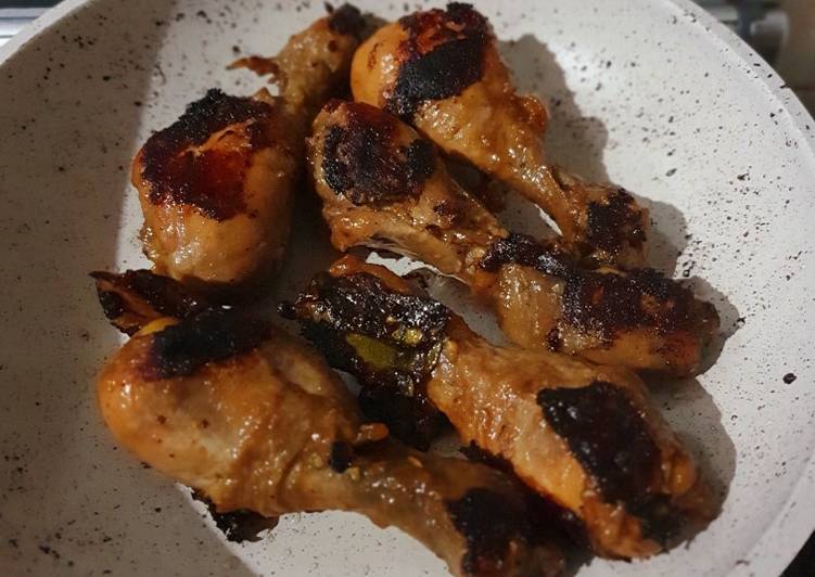 Bumbu 37. Ayam Bakar Kecap | Cara Buat 37. Ayam Bakar Kecap Yang Menggugah Selera