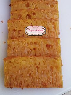 Foto resep Bika Ambon