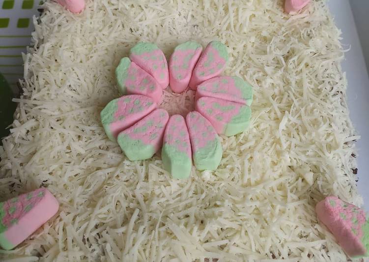 Easiest Way to Make Delicious Bolu Keju Jadul