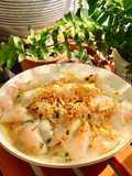 Bánh bột lọc trần