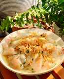 Bánh bột lọc trần