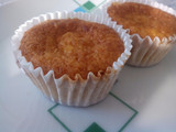 Cupcakes de zanahoria y canela