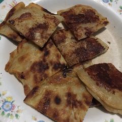 A picture of Flatbread Homemade.