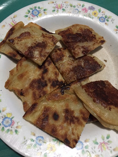 A picture of Flatbread Homemade.