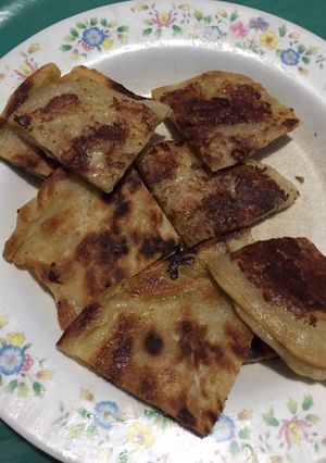 A picture of Flatbread Homemade.