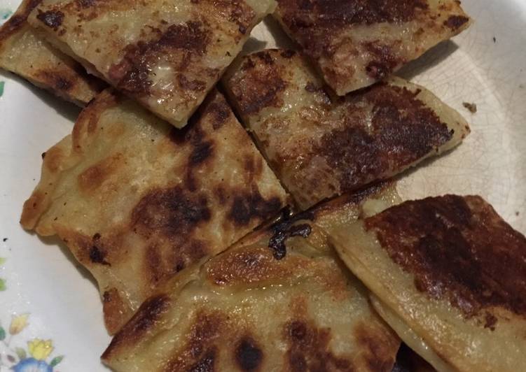 Easiest Way to Prepare Favorite Flatbread Homemade