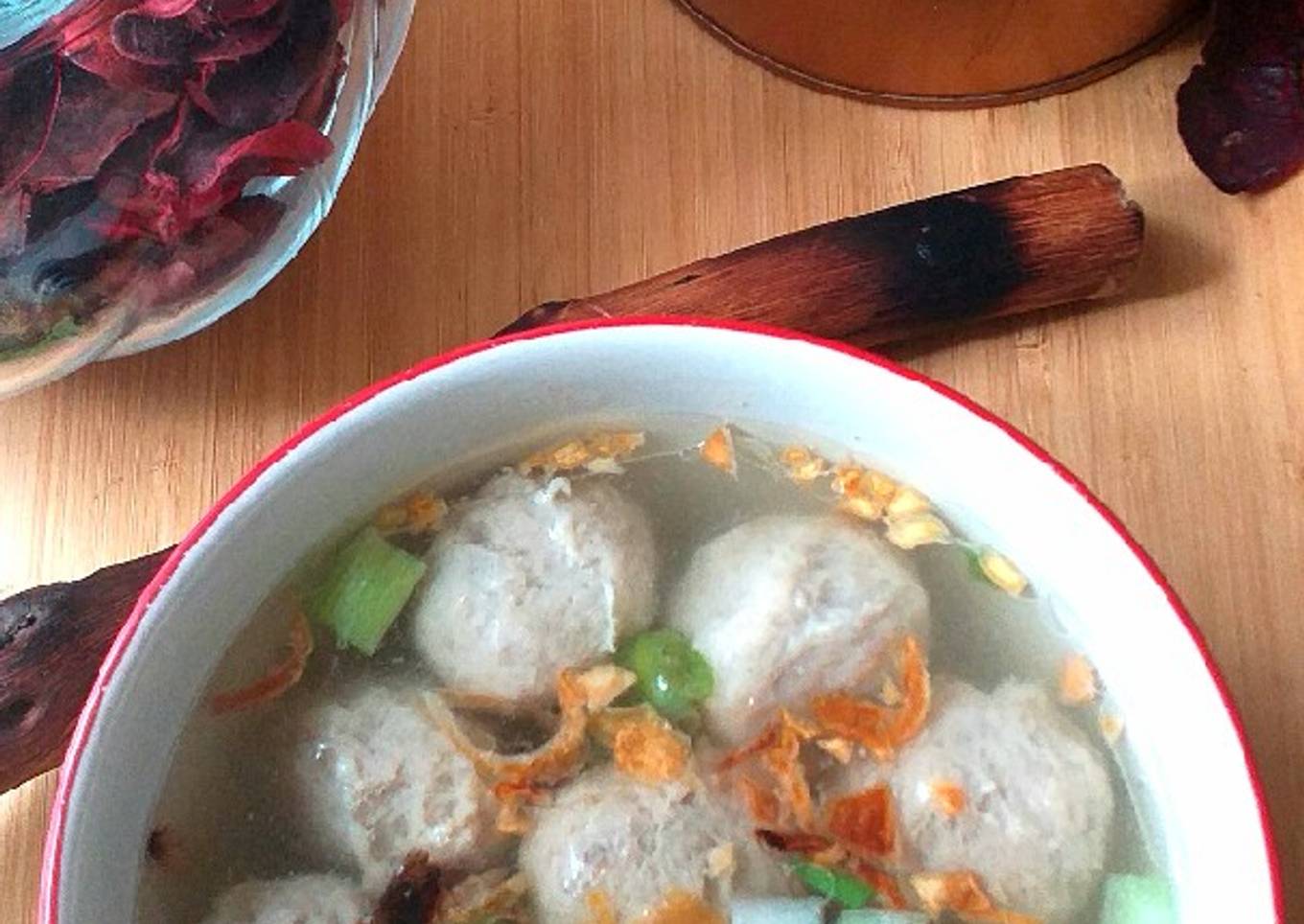 264. Bakso Sapi Kenyal