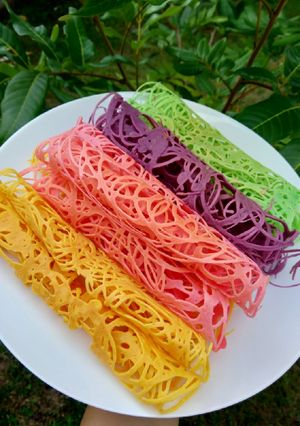 Foto resep Sarang Laba Laba