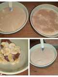 Postre delicia