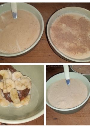 Una foto de Postre delicia