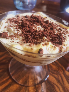 Una foto de Tiramisú súper fácil!!