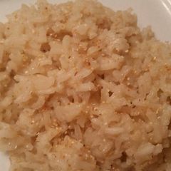 Cumin-Orange Rice A picture of Cumin-Orange Rice.