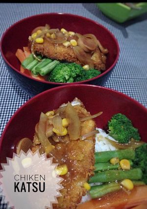 Foto resep Chiken teriyaki