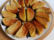 Gambar pukis 1 telur