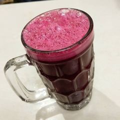 A picture of Carrot juice.