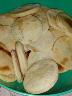 Una foto de Bizcochos Caseros Salados