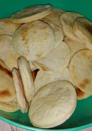 Una foto de Bizcochos Caseros Salados