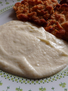 Karfiolpüré recept fotója