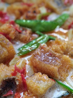 Foto resep Sambel goreng krecek kerbau dan kentang