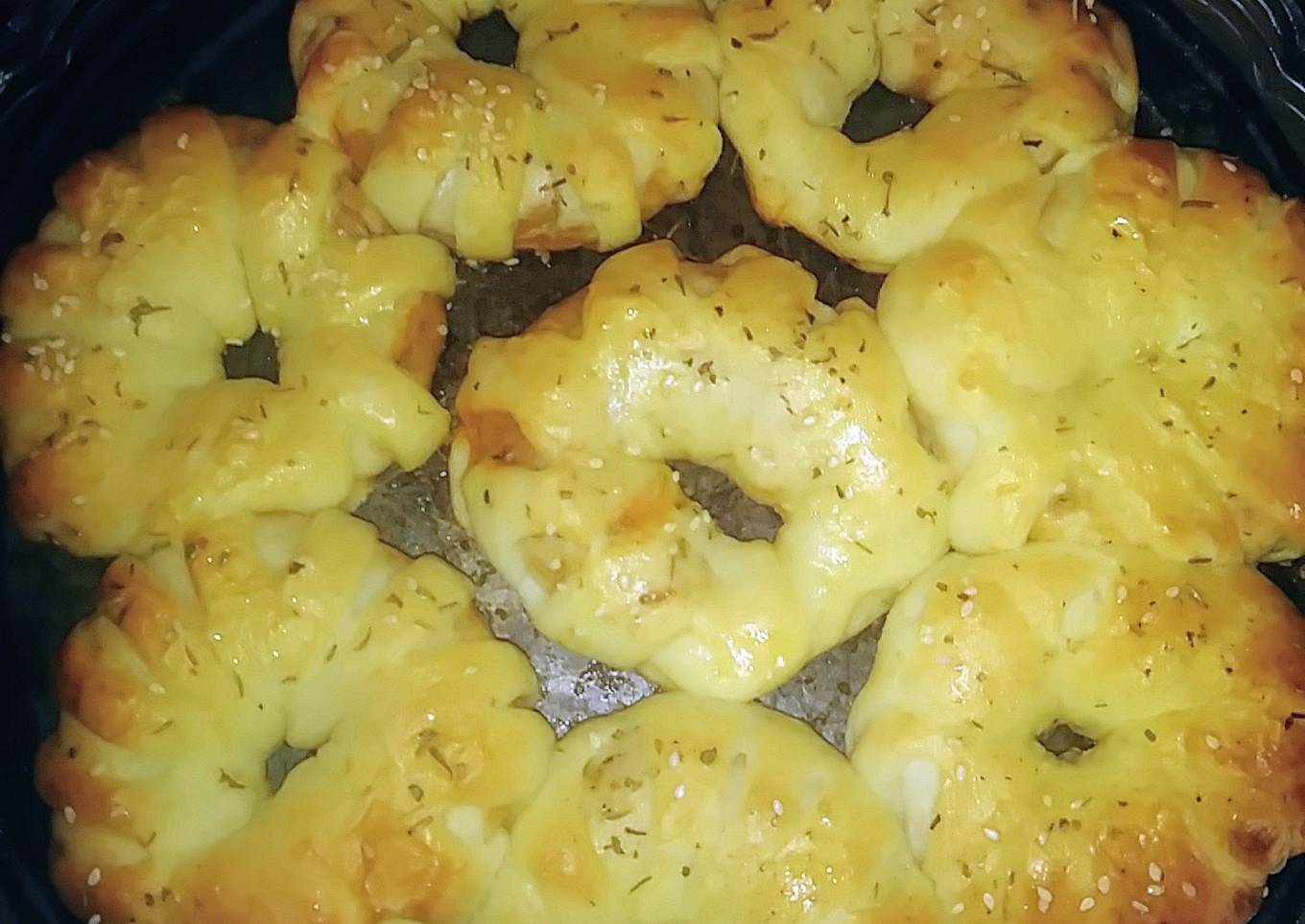 Pizza bread