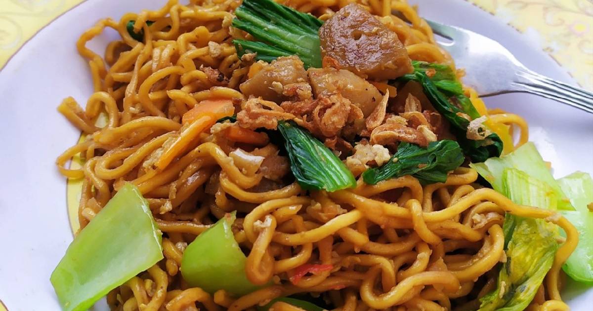 Resep Mie  Goreng  Super Enak  oleh Refita Yusan Cookpad