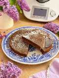 Gâteau au Chocolat “Healthy” Moelleux