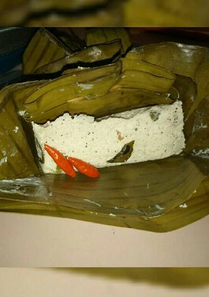 Foto resep Pepes tahu kemangi
