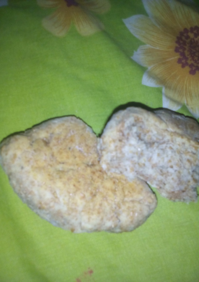 Una foto de Galleta integral