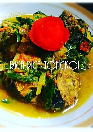 Foto resep Rica-Rica/woku ikan tongkol #BikinRamadanBerkesan