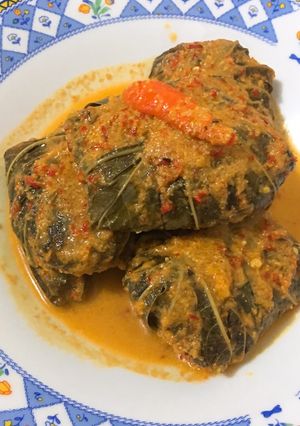 Foto resep Buntil