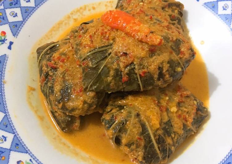 Cara Gampang Menyajikan Buntil Cepat