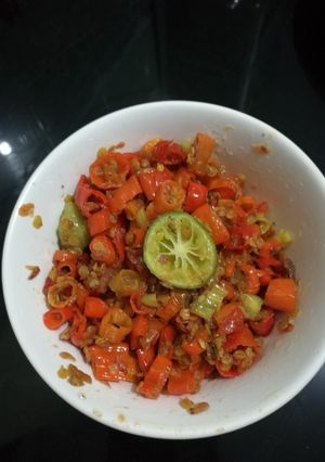 Foto resep Sambal Sere Lemo
