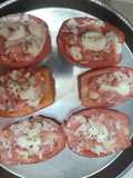 Tomates rellenos