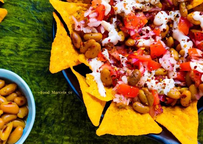 Recipe of Ultimate Cheesy Mexican Nachos