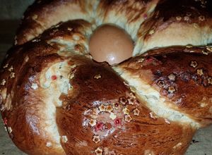 Foto principal de Mona de Pascua