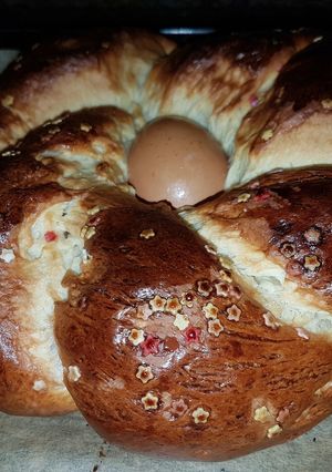 Foto principal de Mona de Pascua