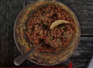 Foto principal de Tartar de Fuet